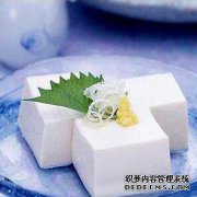 豆腐：素食经典中国创造