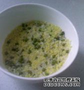 大米小米绿豆饭的做法
