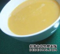 胡萝卜米糊豆浆的做法
