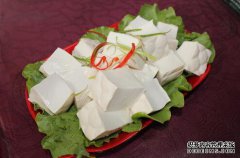豆腐也能治病，四种食疗方法