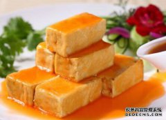 素食菜谱里的常见菜——四道豆腐菜