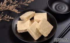 冻豆腐营养成分流失了吗？