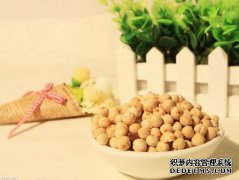 黄豆的十种保健功效