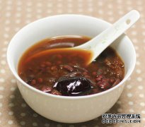 红小豆汤的做法
