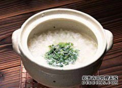 甘松粳米粥的做法