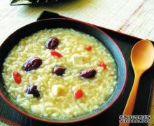桂圆粳米粥的做法