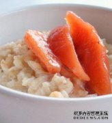 燕麦粳米粥的做法