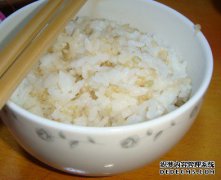 燕麦米饭的做法