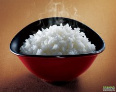 米饭的神奇功效
