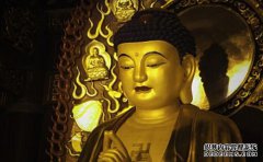 佛教为什么要给佛菩萨像开光？
